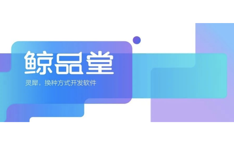 鯨品堂｜靈犀，換種方式開發軟件