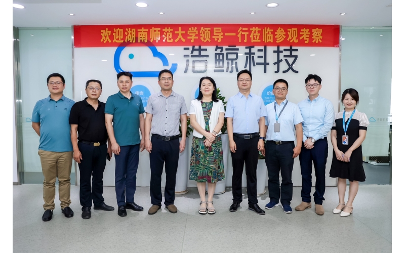 浩鯨科技校友圈不斷壯大，再添一員！
