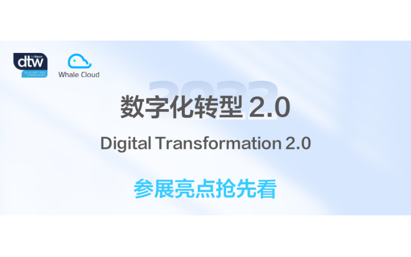 TMF DTW22丨哥本哈根 · 數字化轉型2.0！