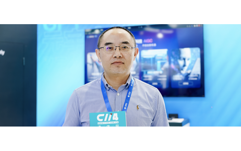 浩鯨科技中國CTO鐘健松：大模型，賦能企業IT架構變革