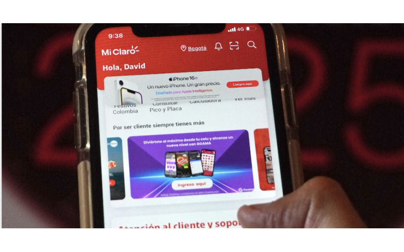 浩鯨科技聯合Alipay+助力哥倫比亞Claro推出全新超級應用Mi Claro