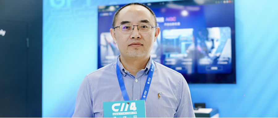 浩鯨科技中國CTO鐘健松：大模型，賦能企業IT架構變革